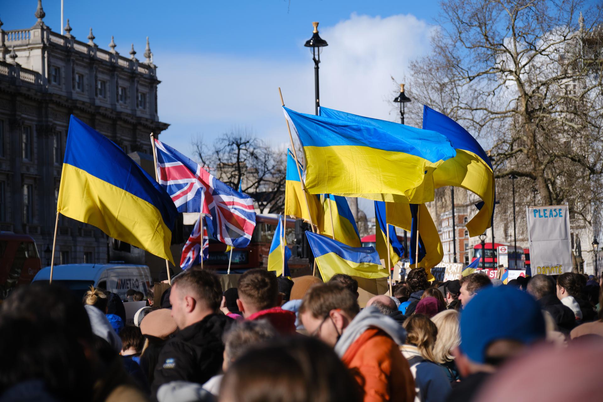 London for Ukraine